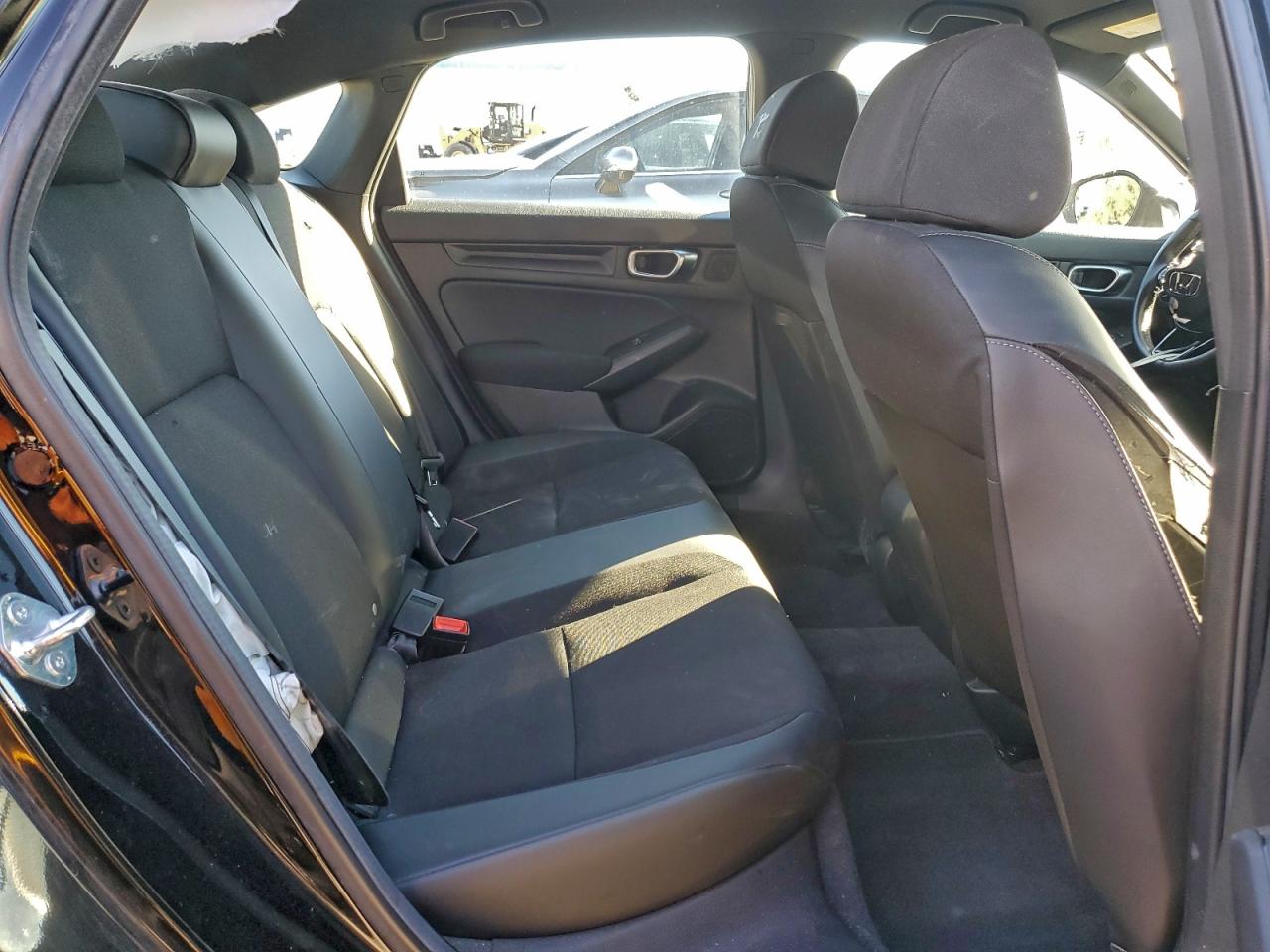 2024 HONDA CIVIC SPORT photo 10