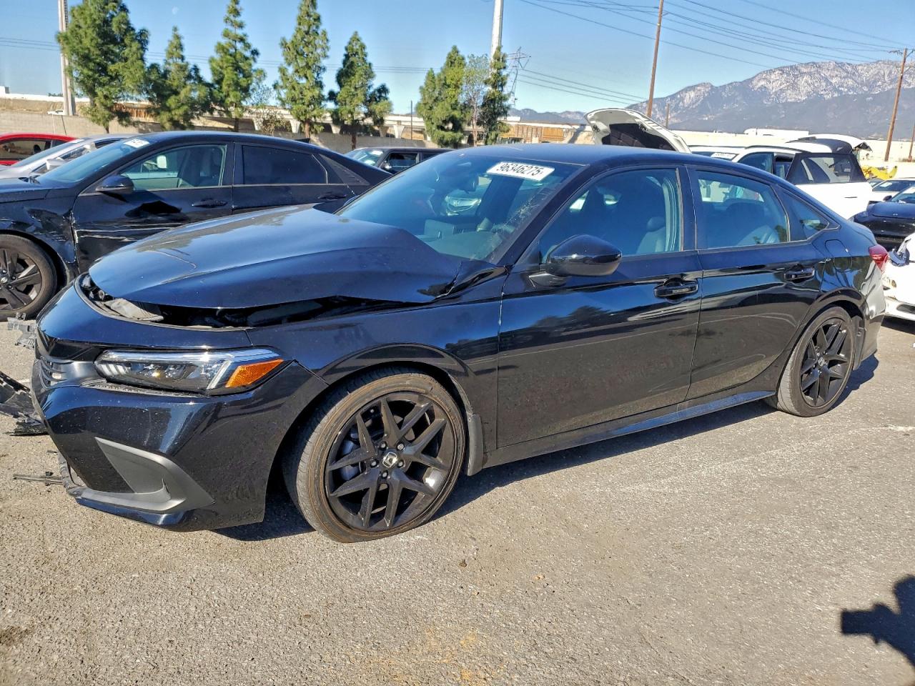 2024 HONDA CIVIC