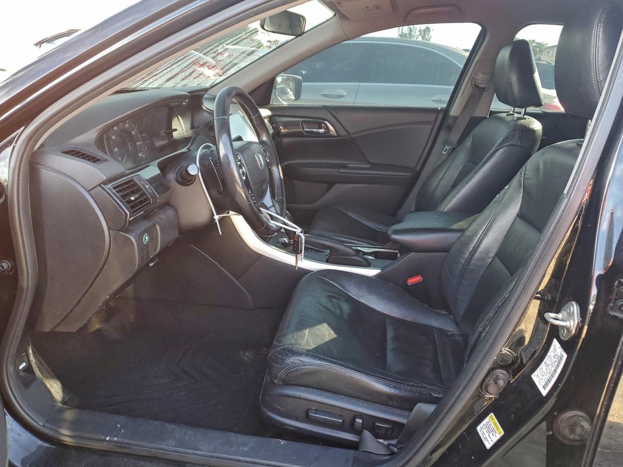 2014 HONDA ACCORD SPORT photo 7