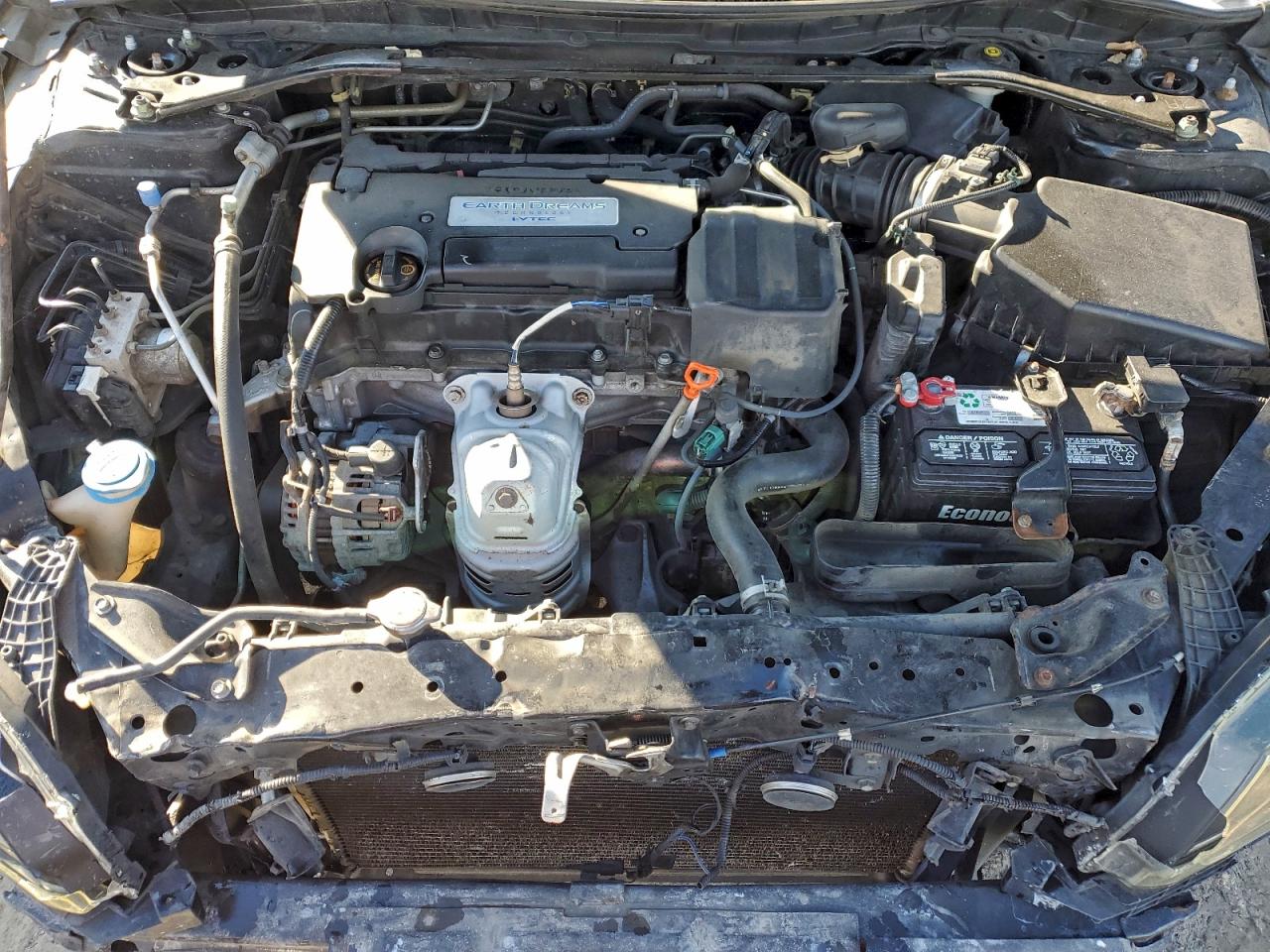 2014 HONDA ACCORD SPORT photo 11
