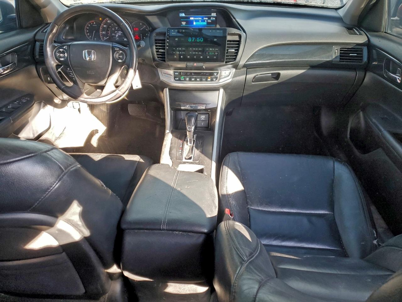 2014 HONDA ACCORD SPORT photo 8