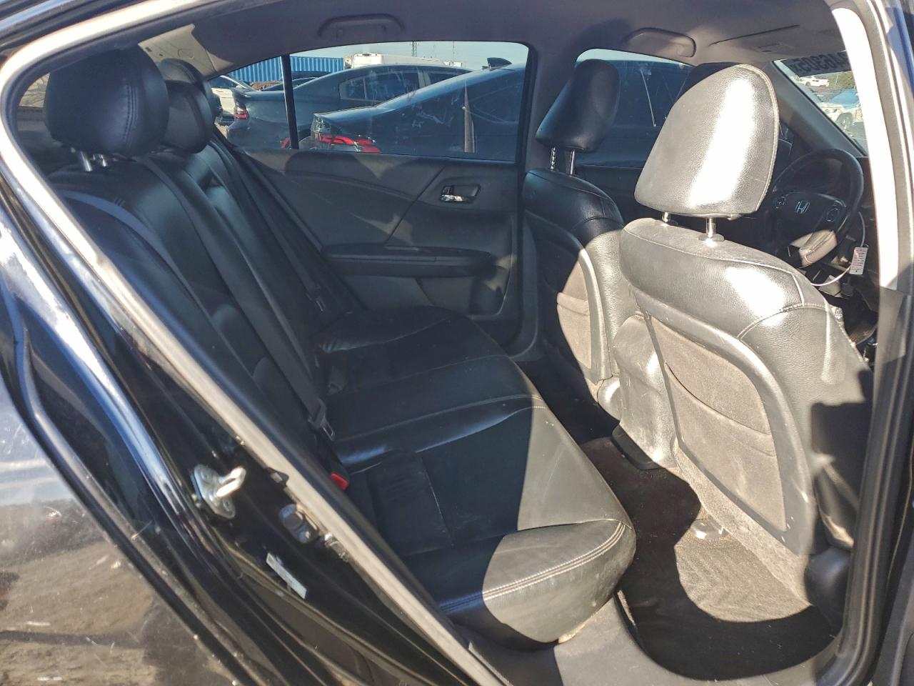 2014 HONDA ACCORD SPORT photo 10