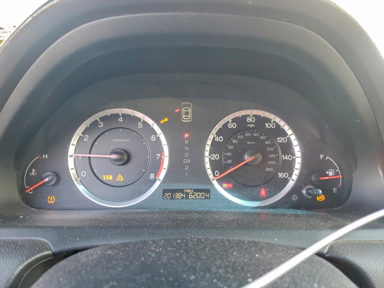 2010 HONDA ACCORD EXL photo 17