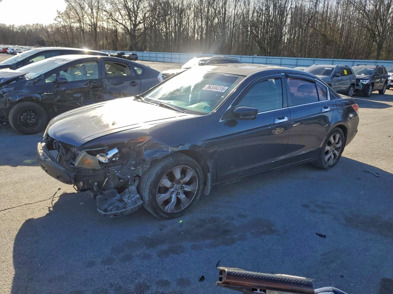 2010 HONDA ACCORD