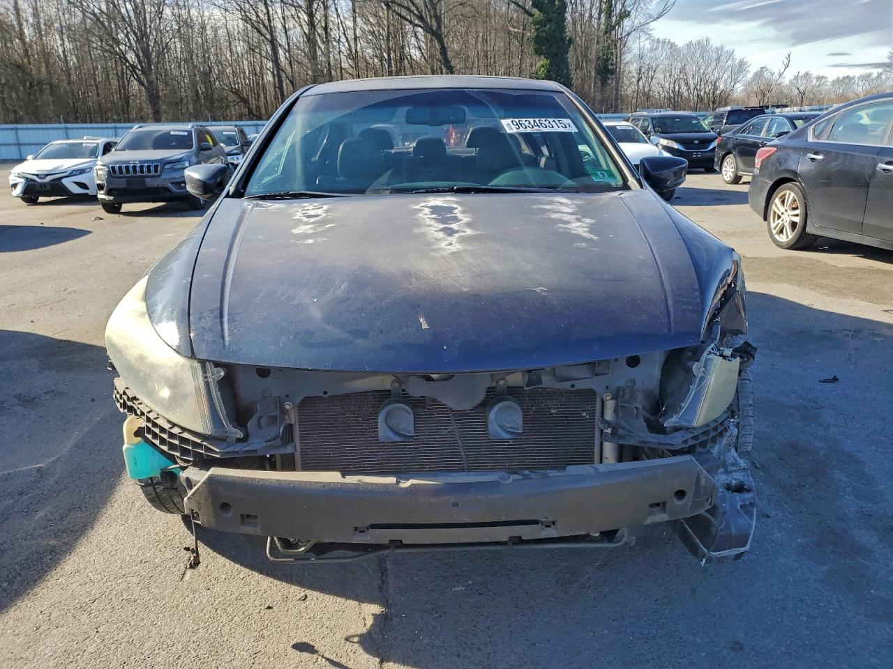 2010 HONDA ACCORD EXL photo 9