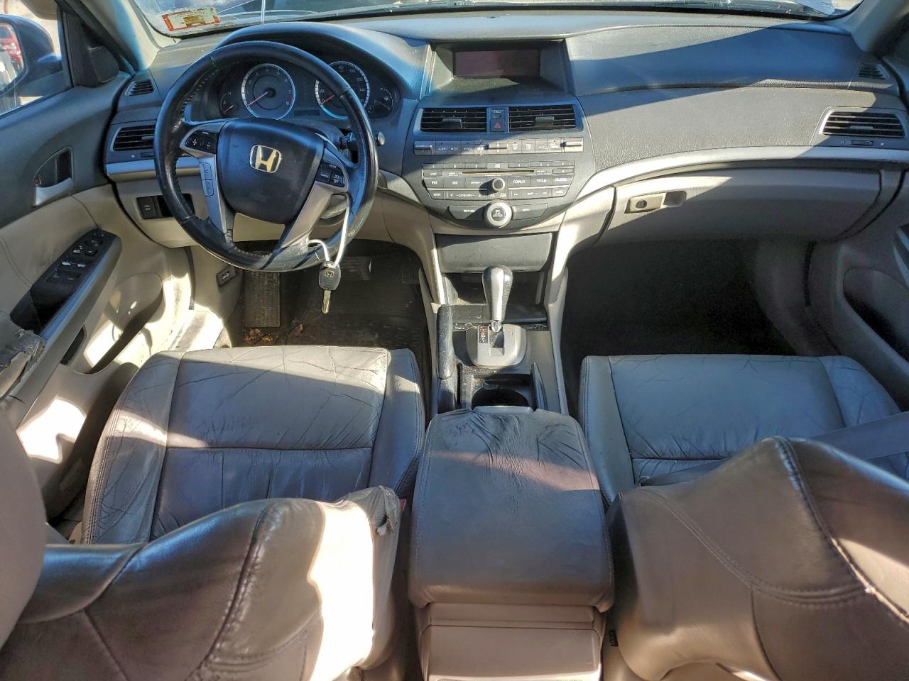 2010 HONDA ACCORD EXL photo 15