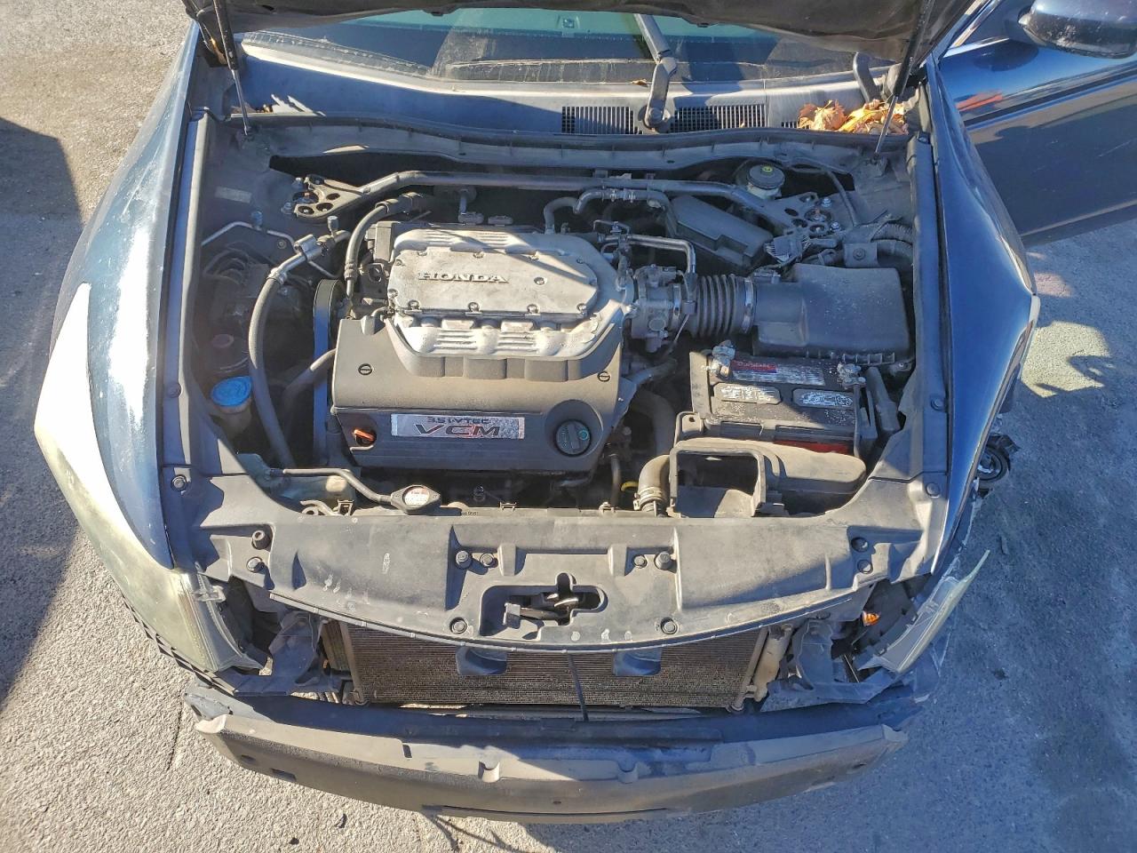 2010 HONDA ACCORD EXL photo 21