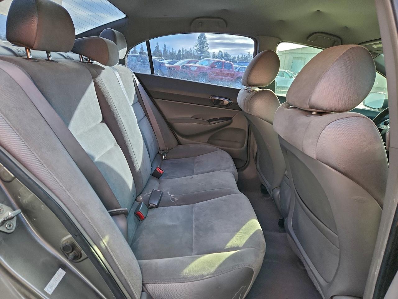2007 HONDA CIVIC LX photo 10