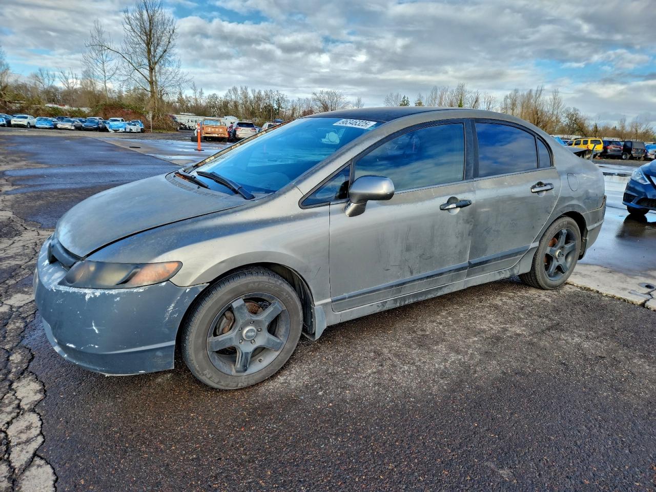 2007 HONDA CIVIC