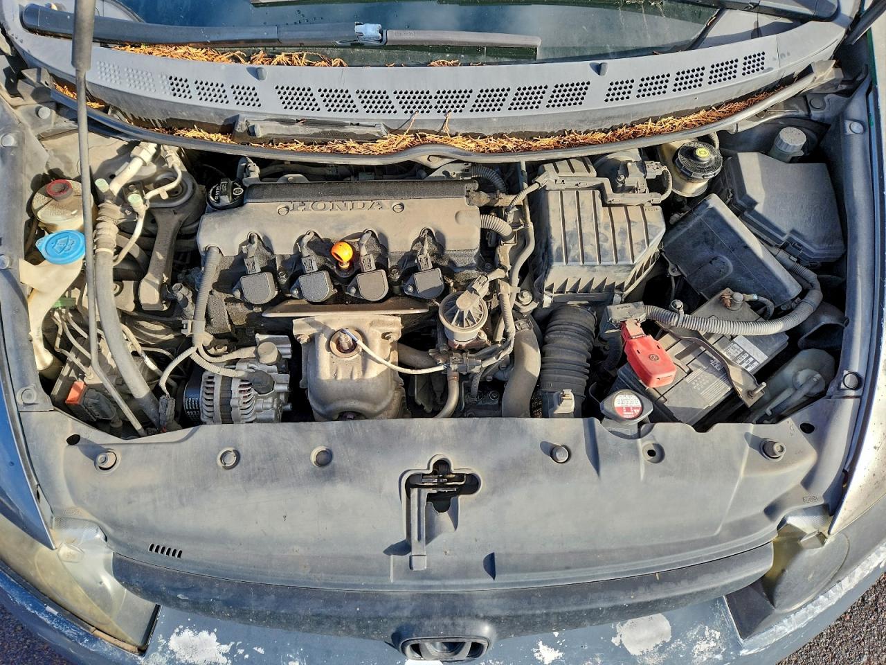 2007 HONDA CIVIC LX photo 11