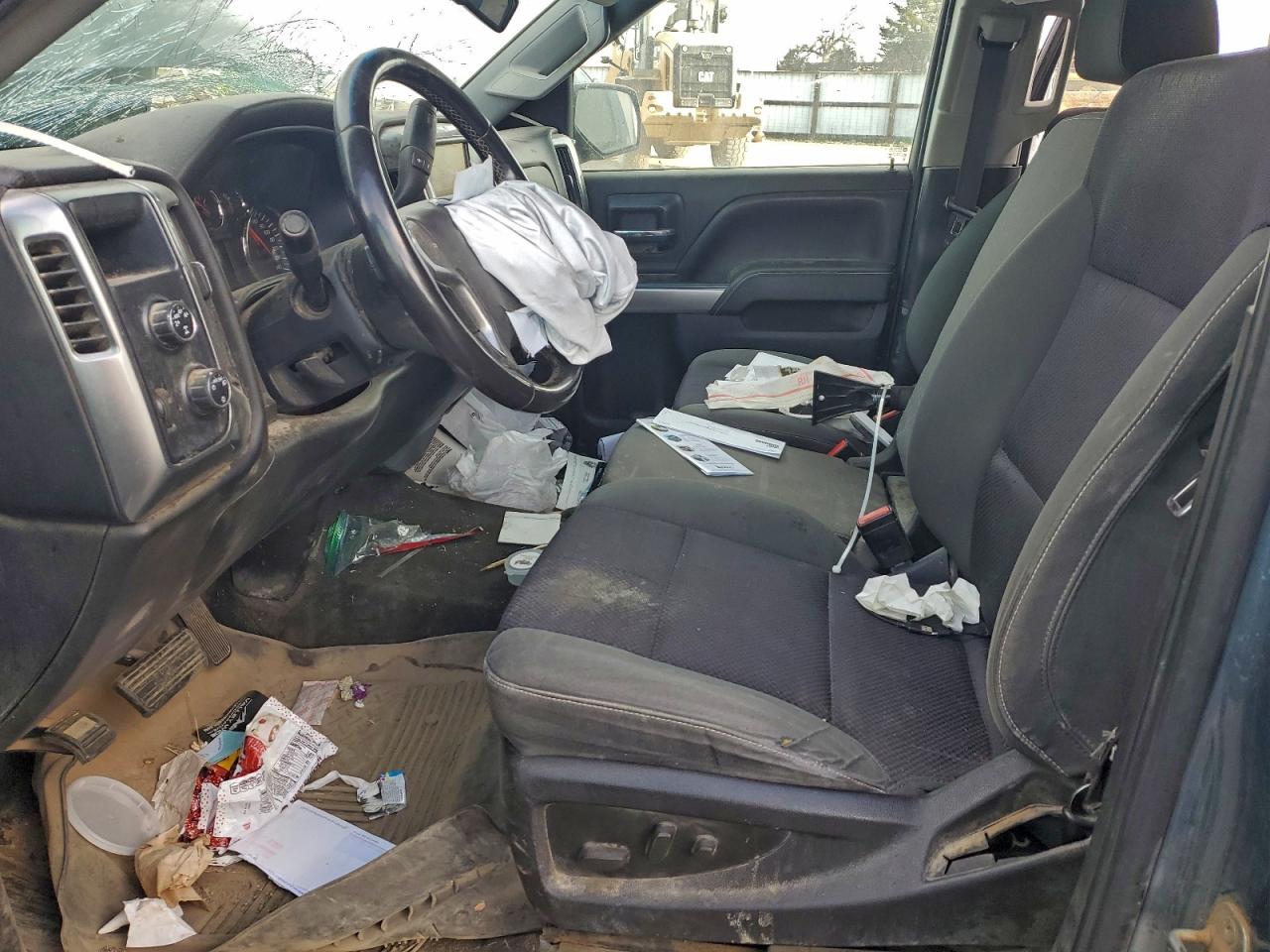 2014 CHEVROLET SILVERADO K1500 LT photo 7