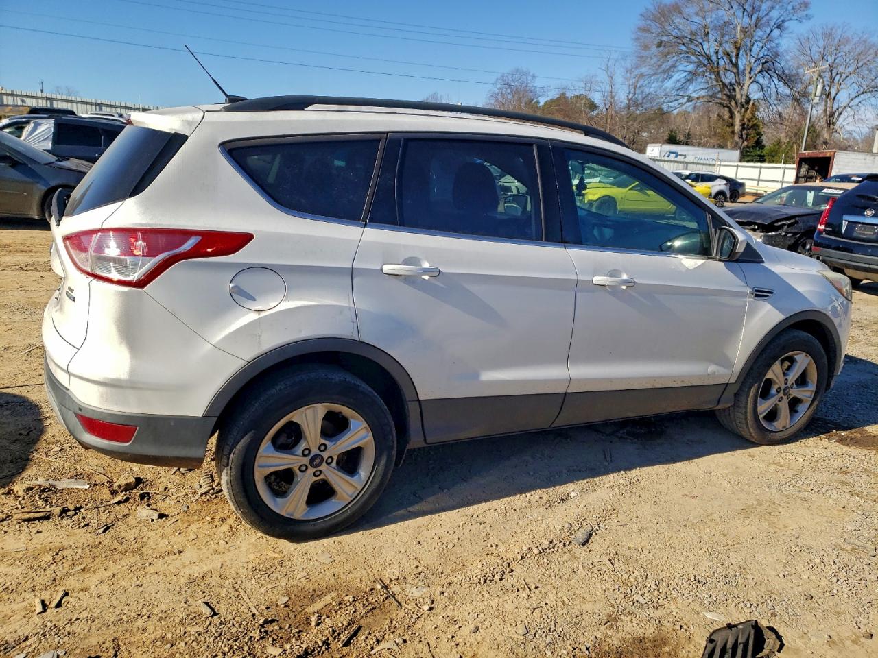 2014 FORD ESCAPE SE photo 3