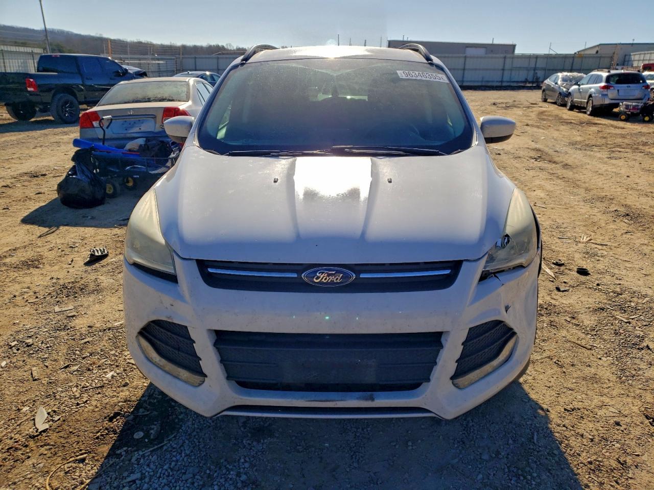 2014 FORD ESCAPE SE photo 5