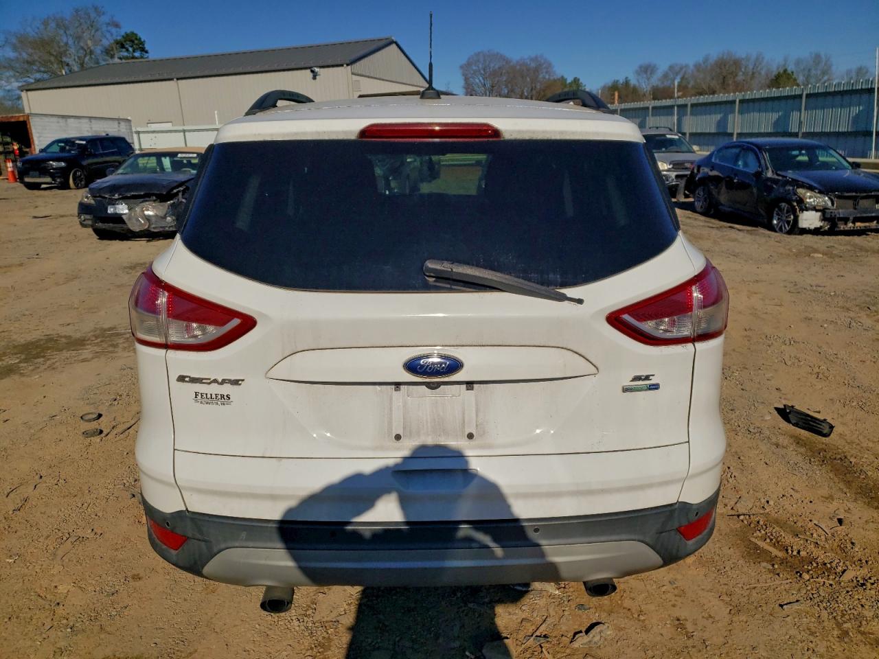 2014 FORD ESCAPE SE photo 6