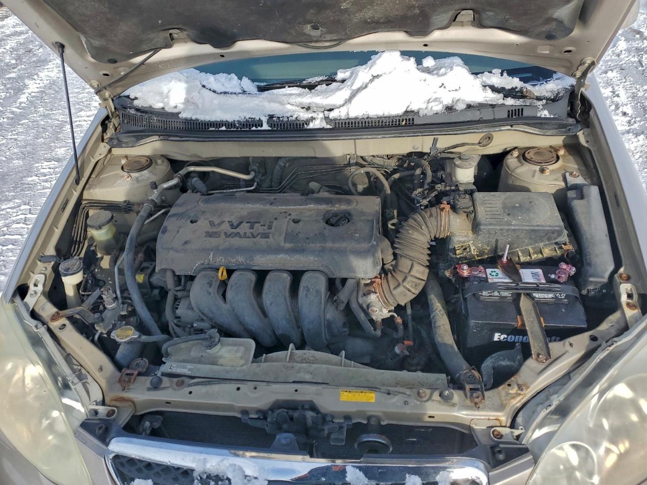 2007 TOYOTA COROLLA CE photo 11
