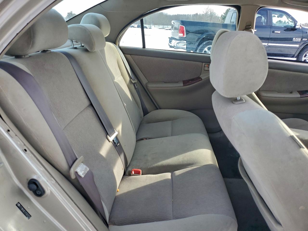 2007 TOYOTA COROLLA CE photo 10