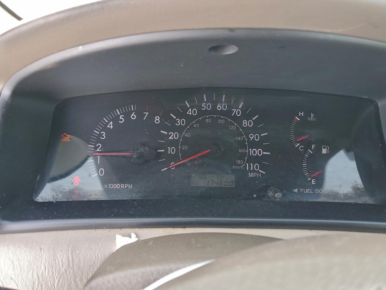 2007 TOYOTA COROLLA CE photo 9