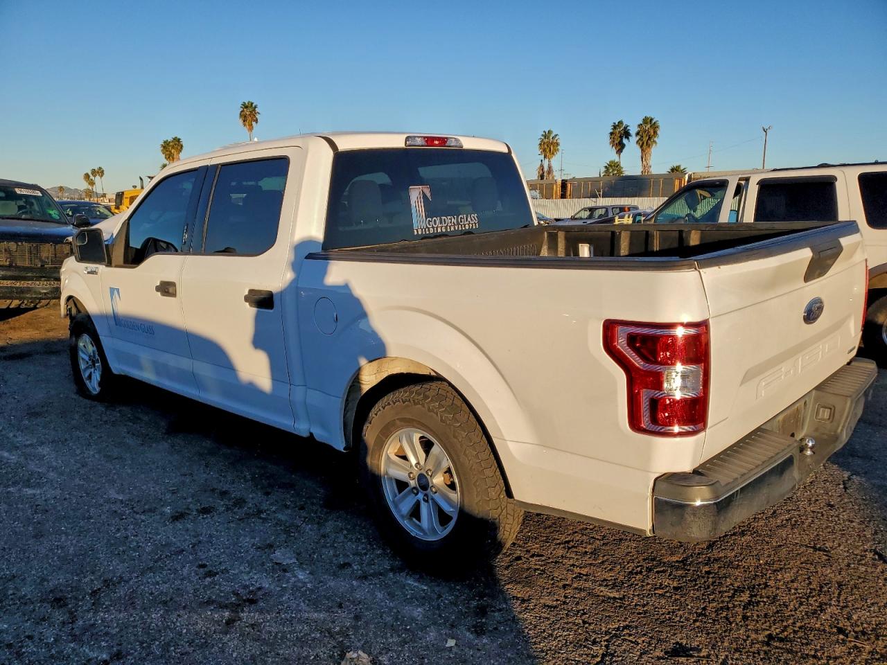 2018 FORD F150 SUPERCREW photo 3