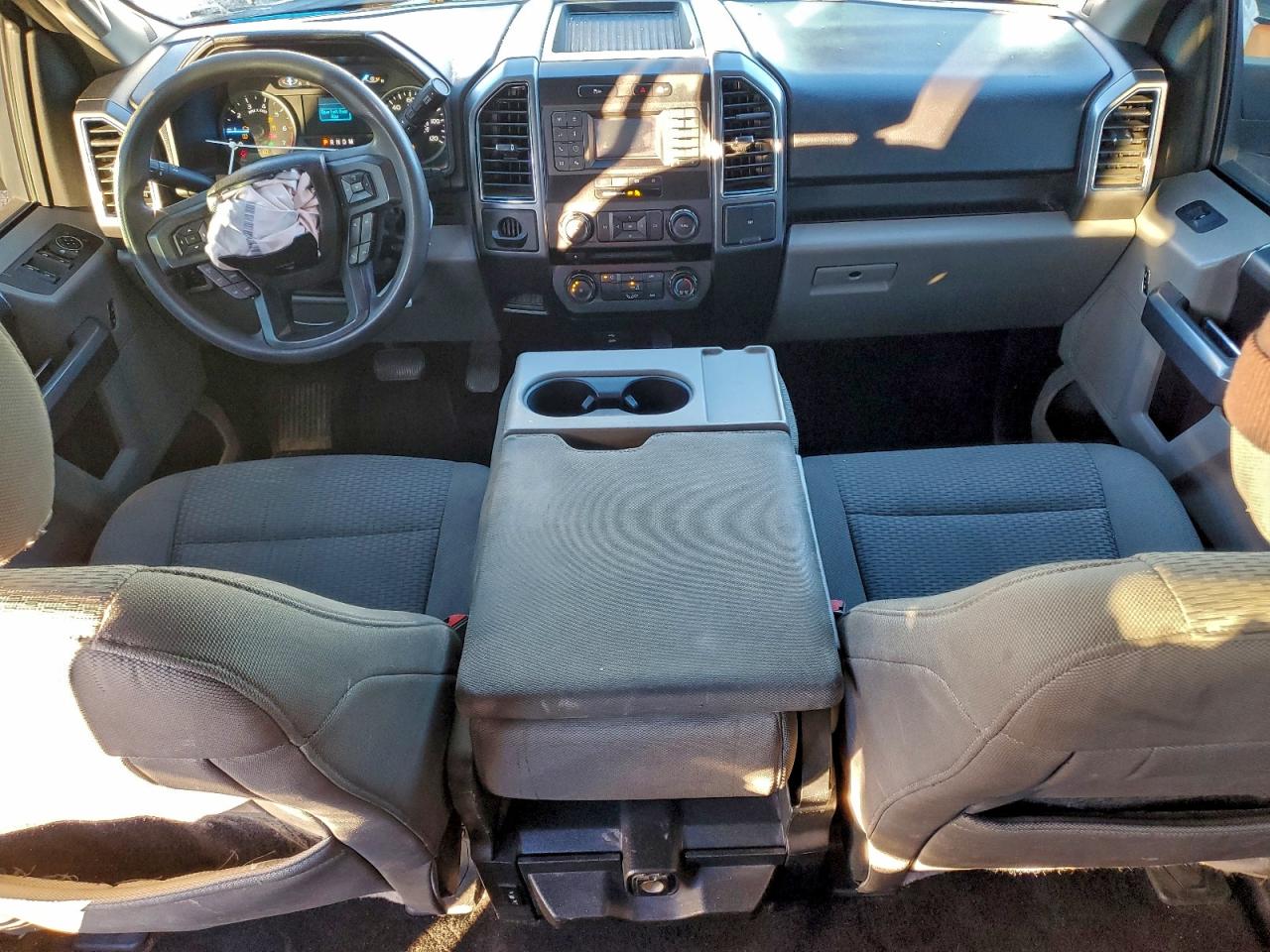 2018 FORD F150 SUPERCREW photo 15