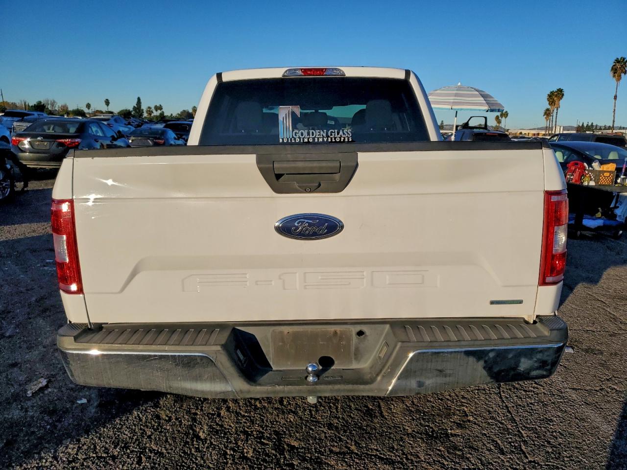 2018 FORD F150 SUPERCREW photo 11
