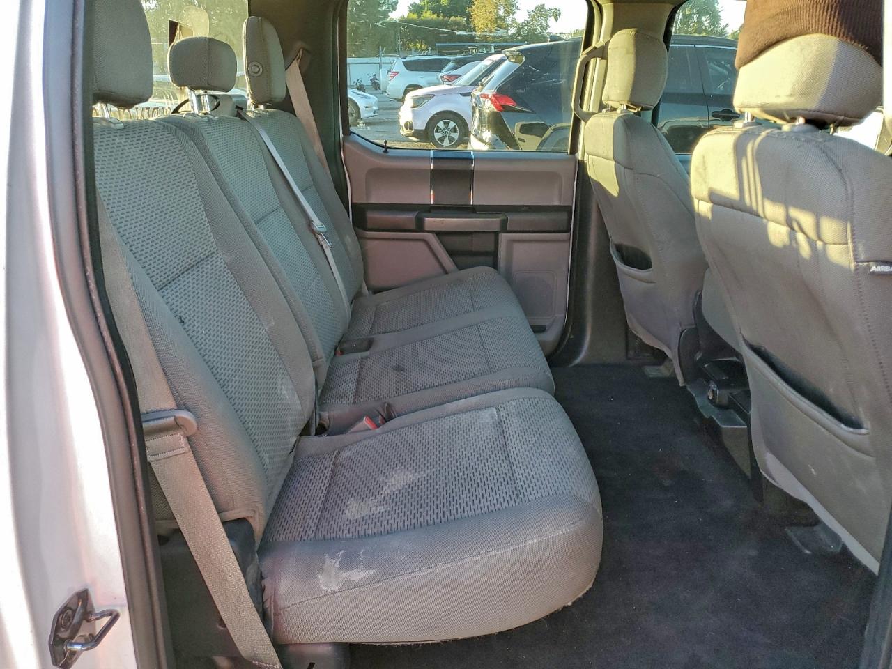 2018 FORD F150 SUPERCREW photo 19