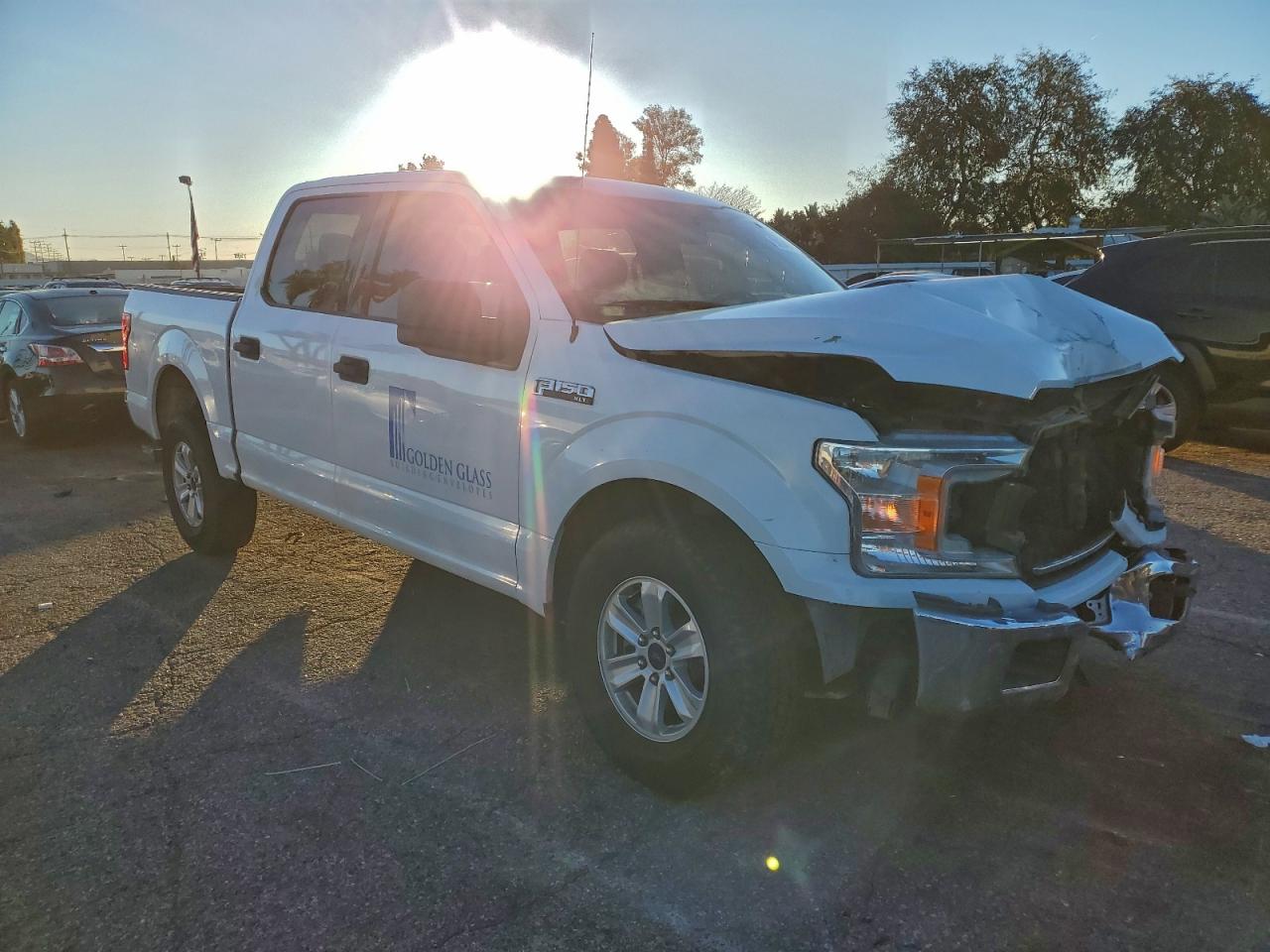 2018 FORD F150 SUPERCREW photo 7