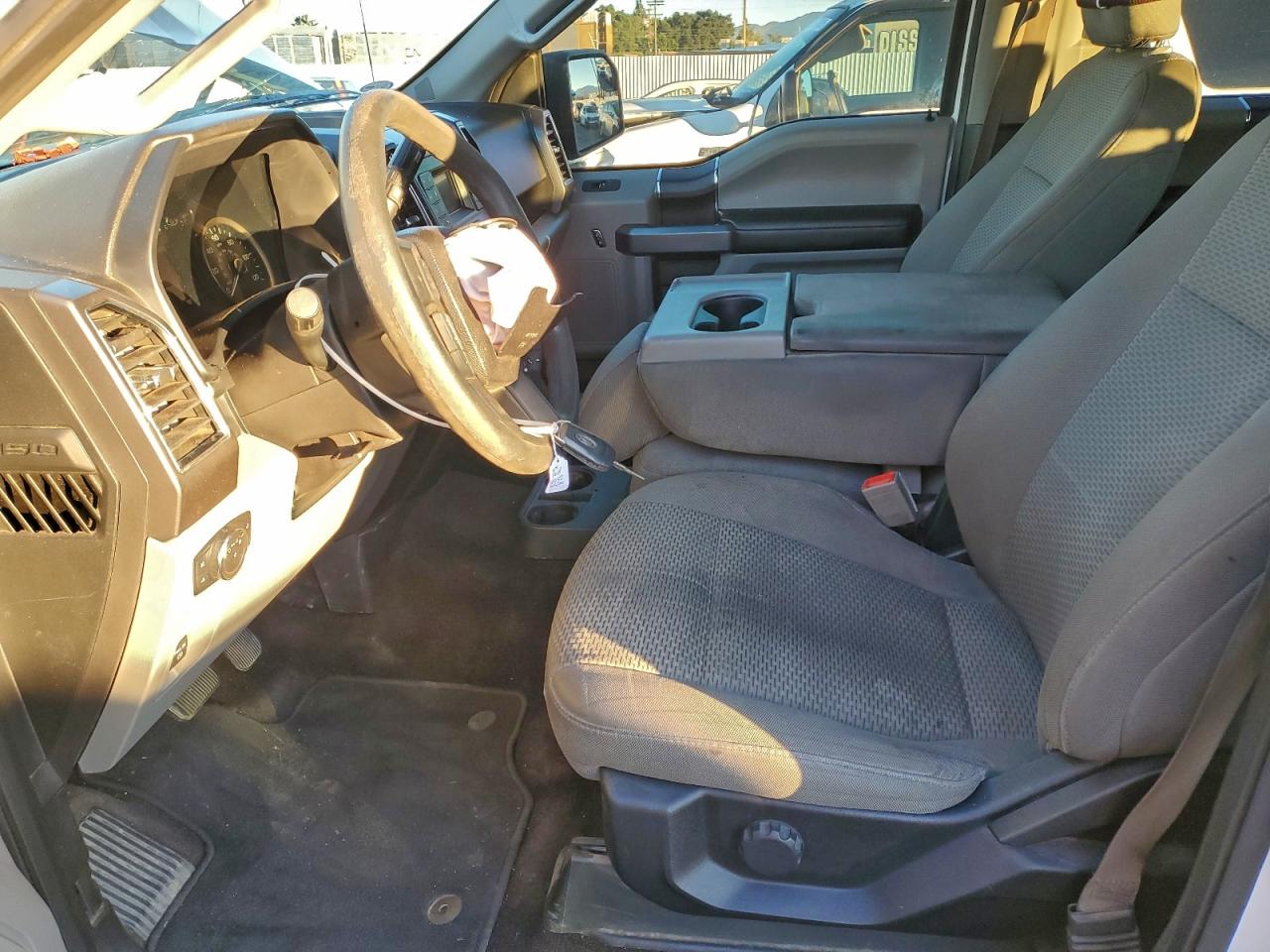 2018 FORD F150 SUPERCREW photo 13