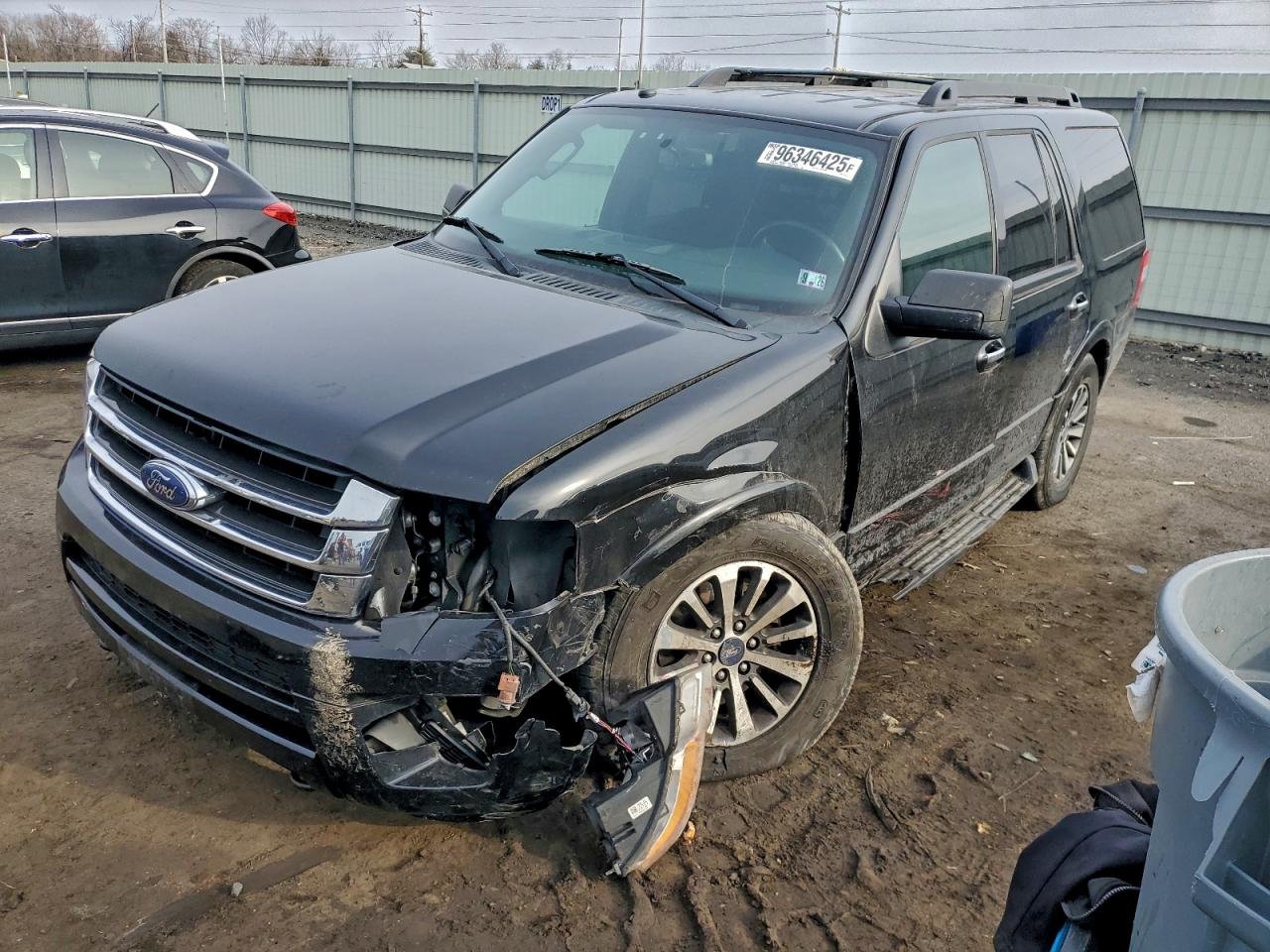 2017 FORD EXPEDITION