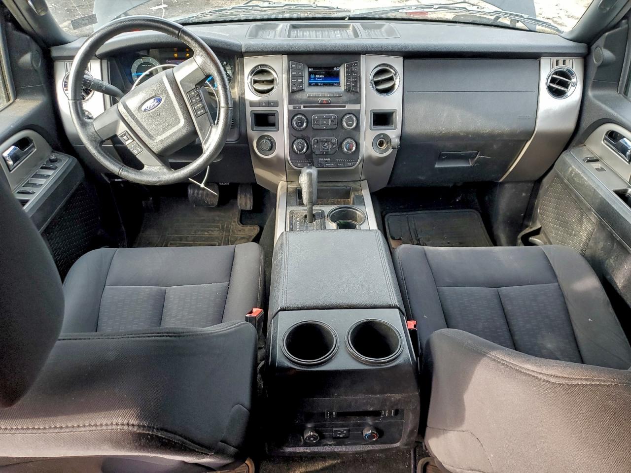 2017 FORD EXPEDITION XLT photo 8