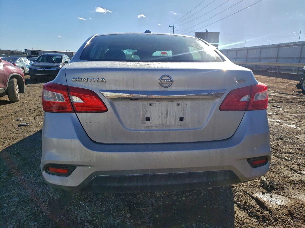 2019 NISSAN SENTRA S photo 16