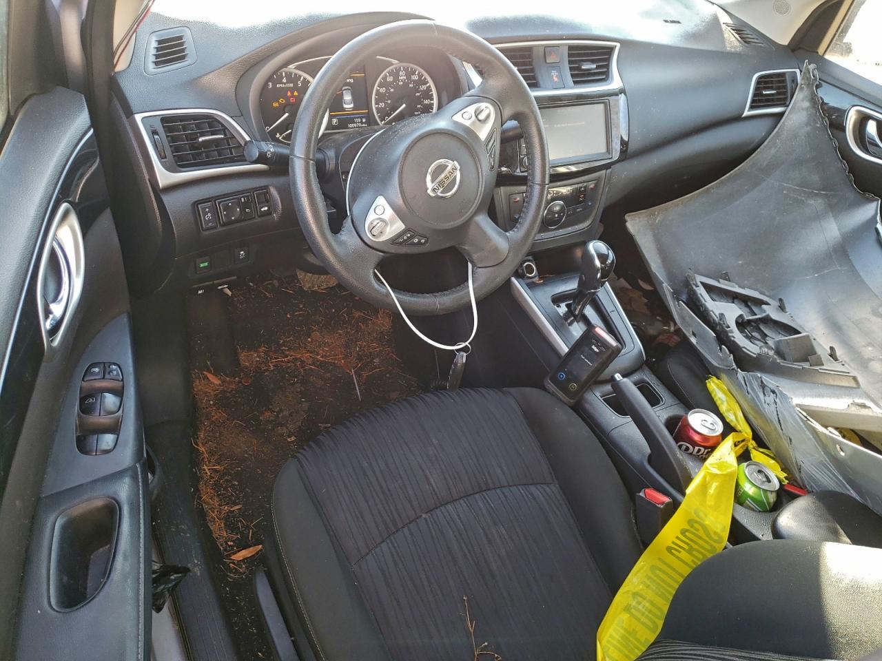 2019 NISSAN SENTRA S photo 22