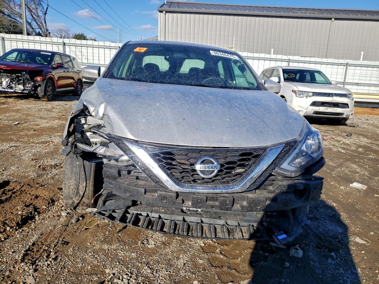 2019 NISSAN SENTRA S photo 13