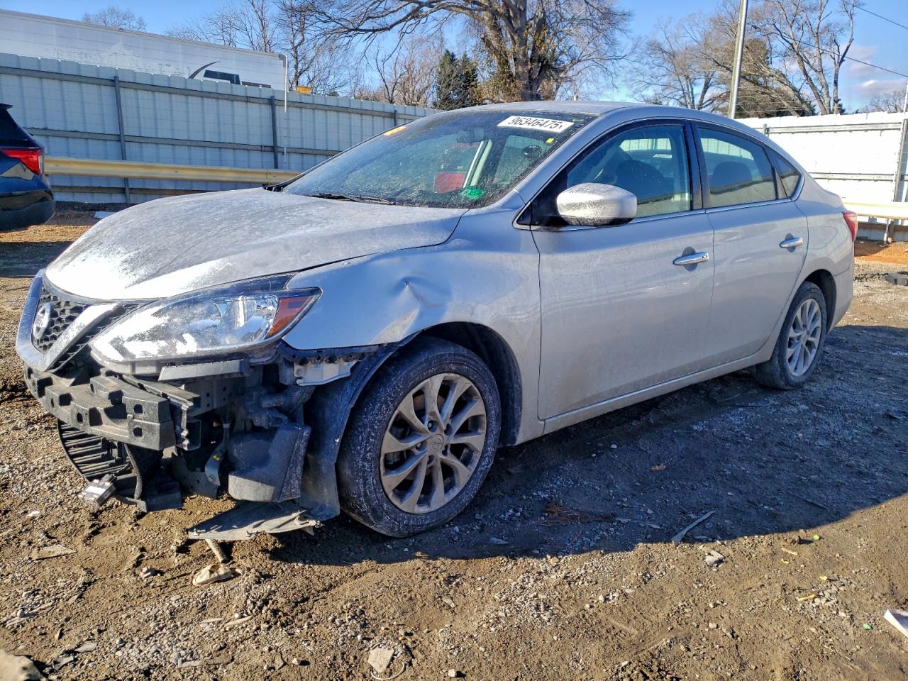 2019 NISSAN SENTRA