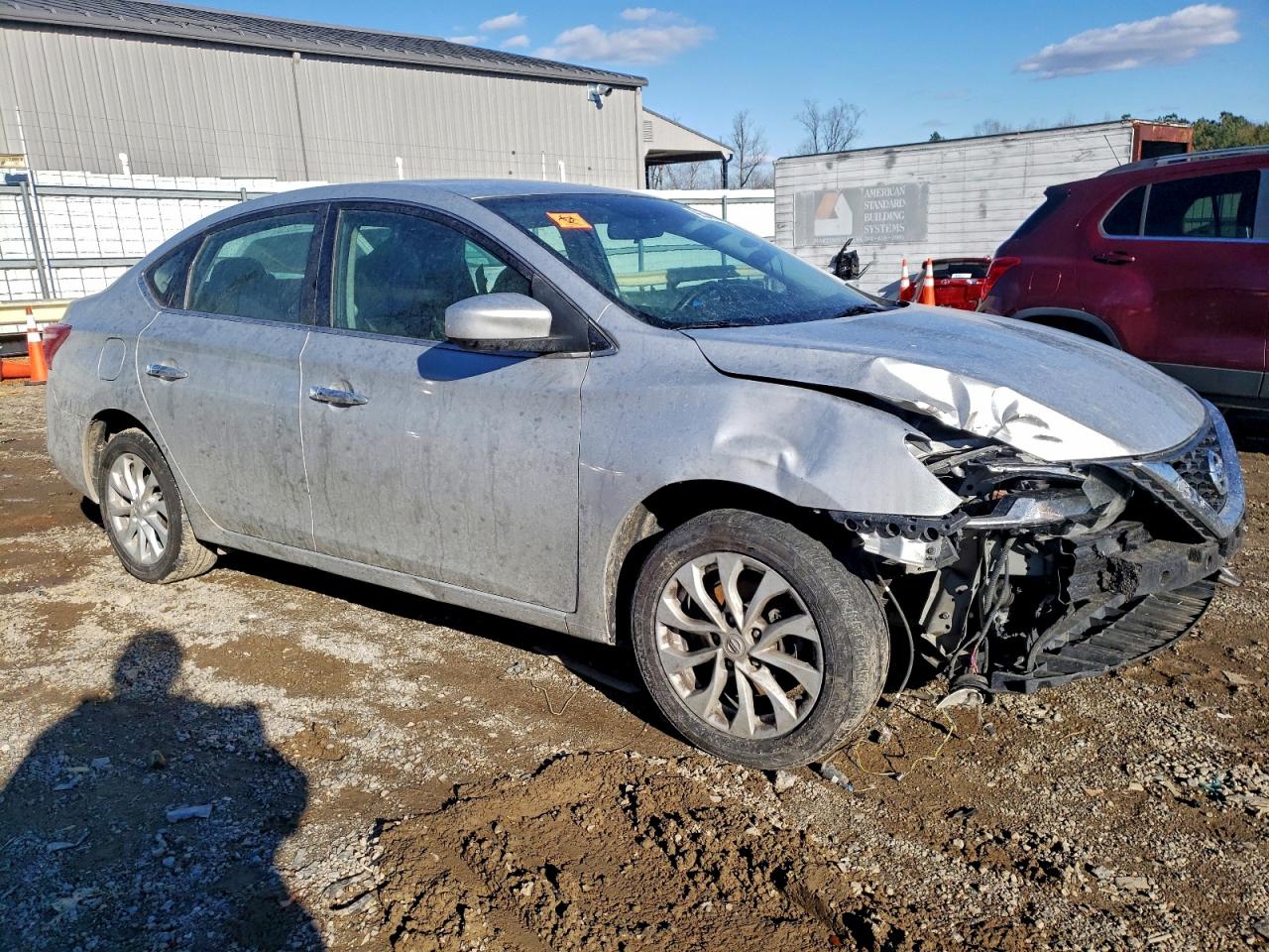 2019 NISSAN SENTRA S photo 10