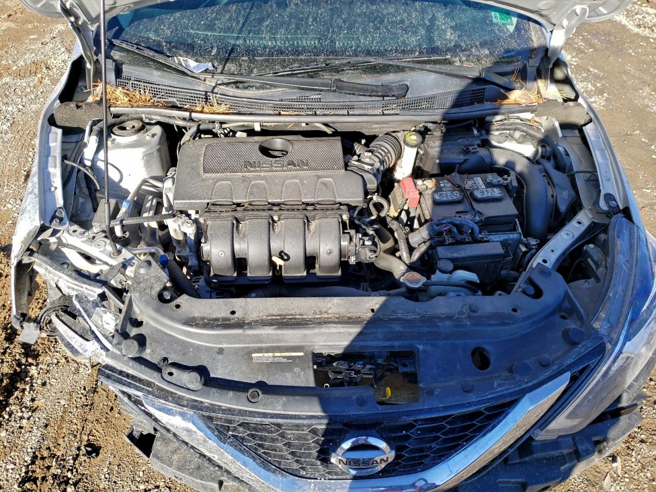 2019 NISSAN SENTRA S photo 31