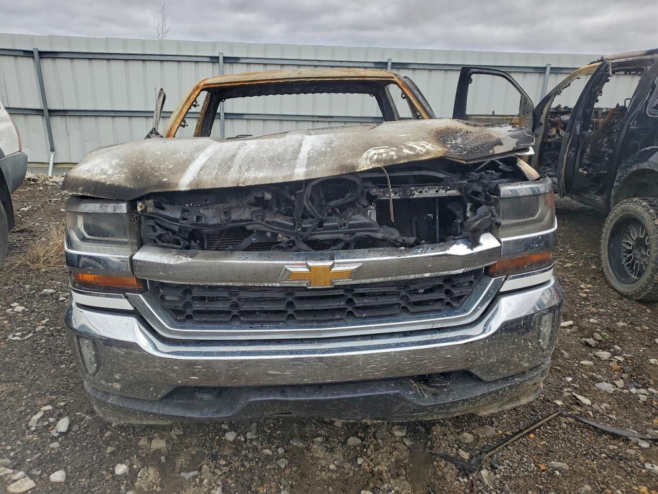 2016 CHEVROLET SILVERADO K1500 LT photo 13