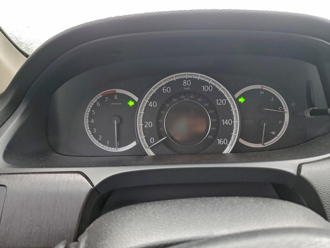 2014 HONDA ACCORD EXL photo 25