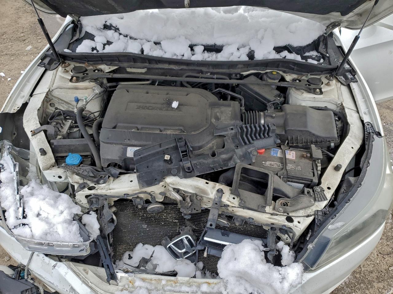 2014 HONDA ACCORD EXL photo 31