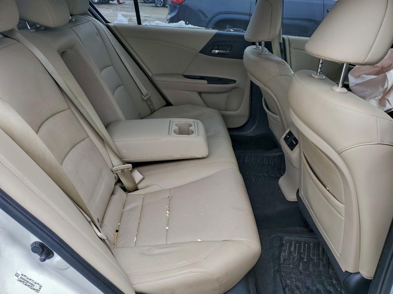 2014 HONDA ACCORD EXL photo 28