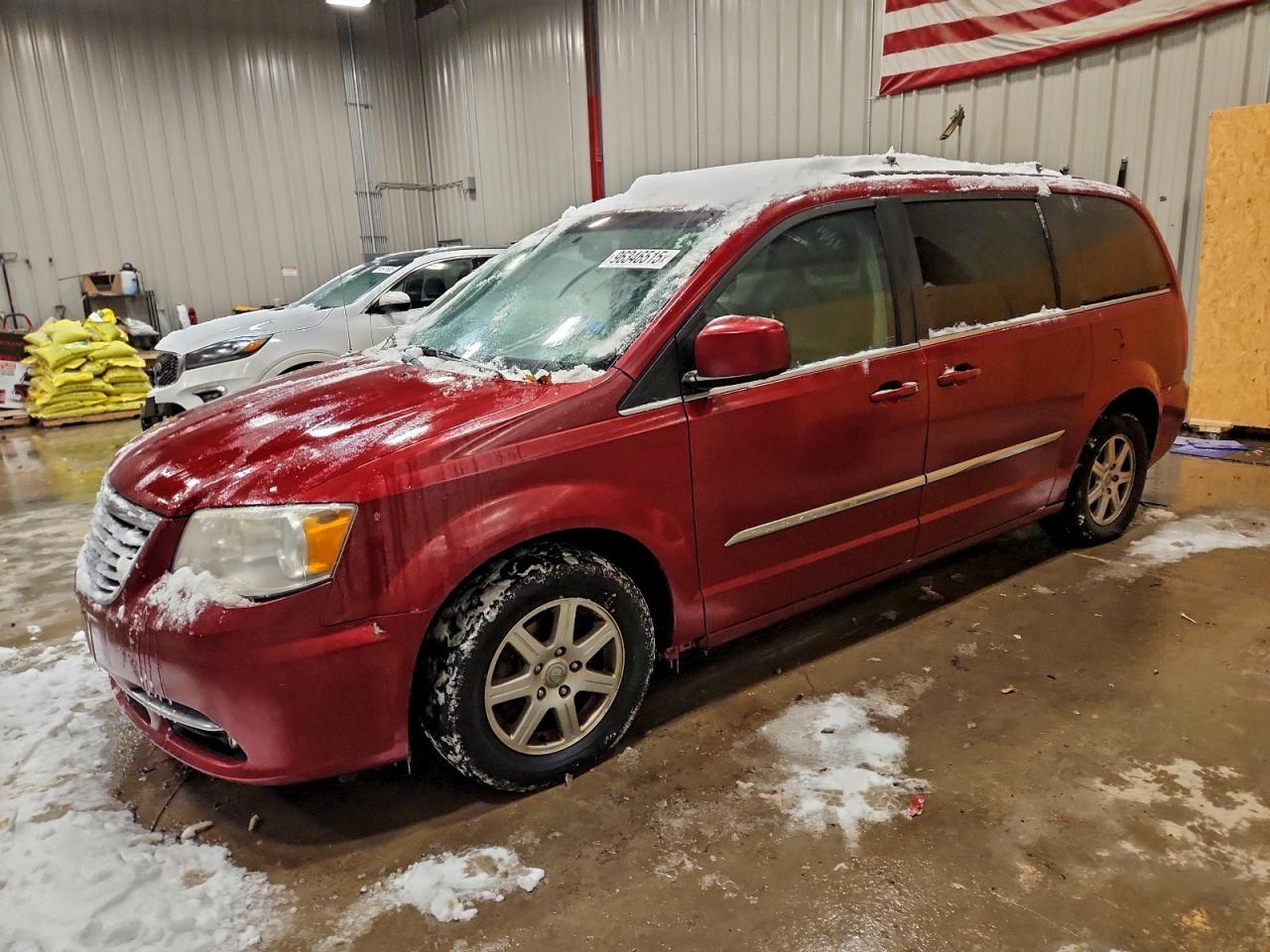 2012 CHRYSLER TOWN & COUNTRY