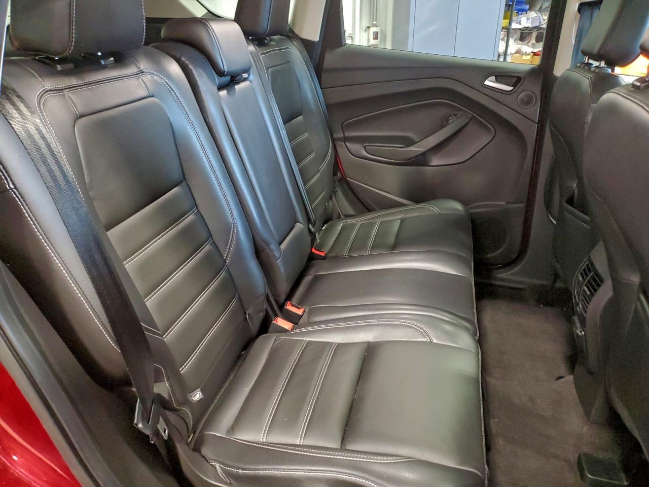 2018 FORD ESCAPE TITANIUM photo 10