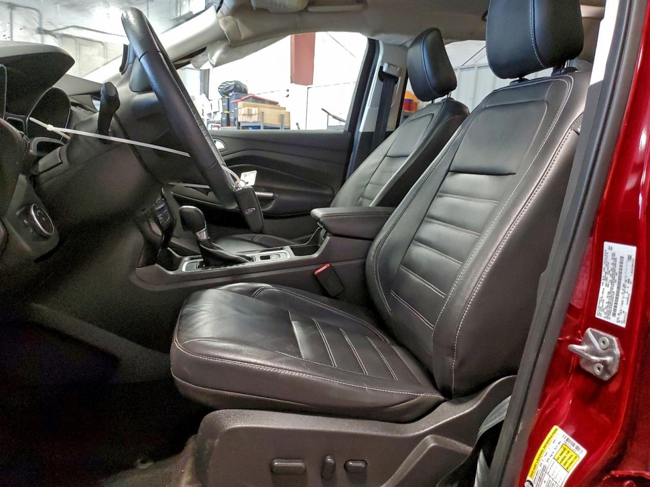 2018 FORD ESCAPE TITANIUM photo 7