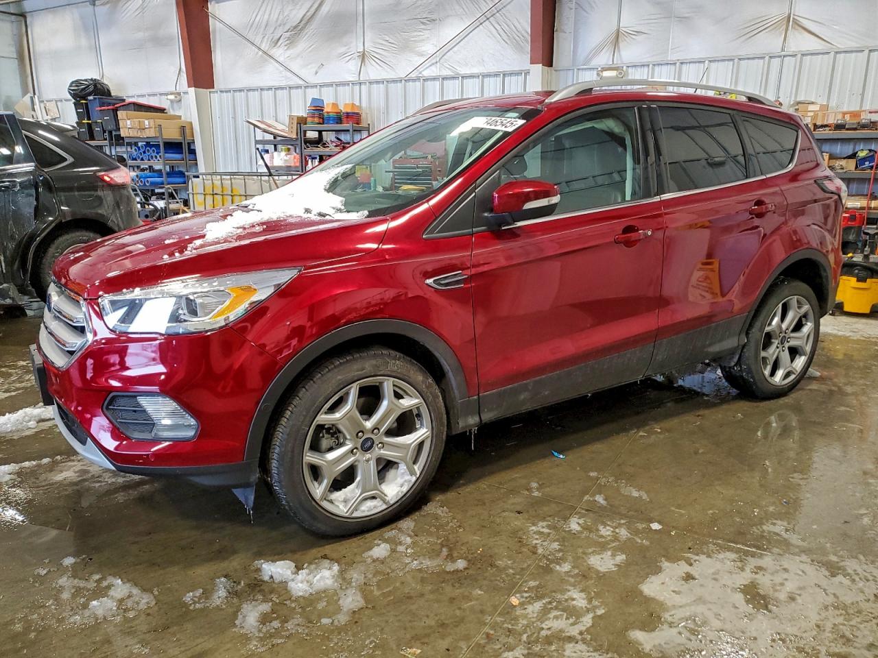 2018 FORD ESCAPE
