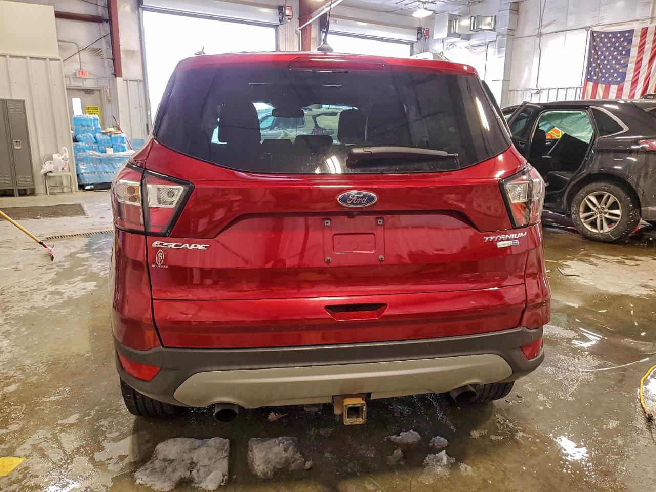 2018 FORD ESCAPE TITANIUM photo 6