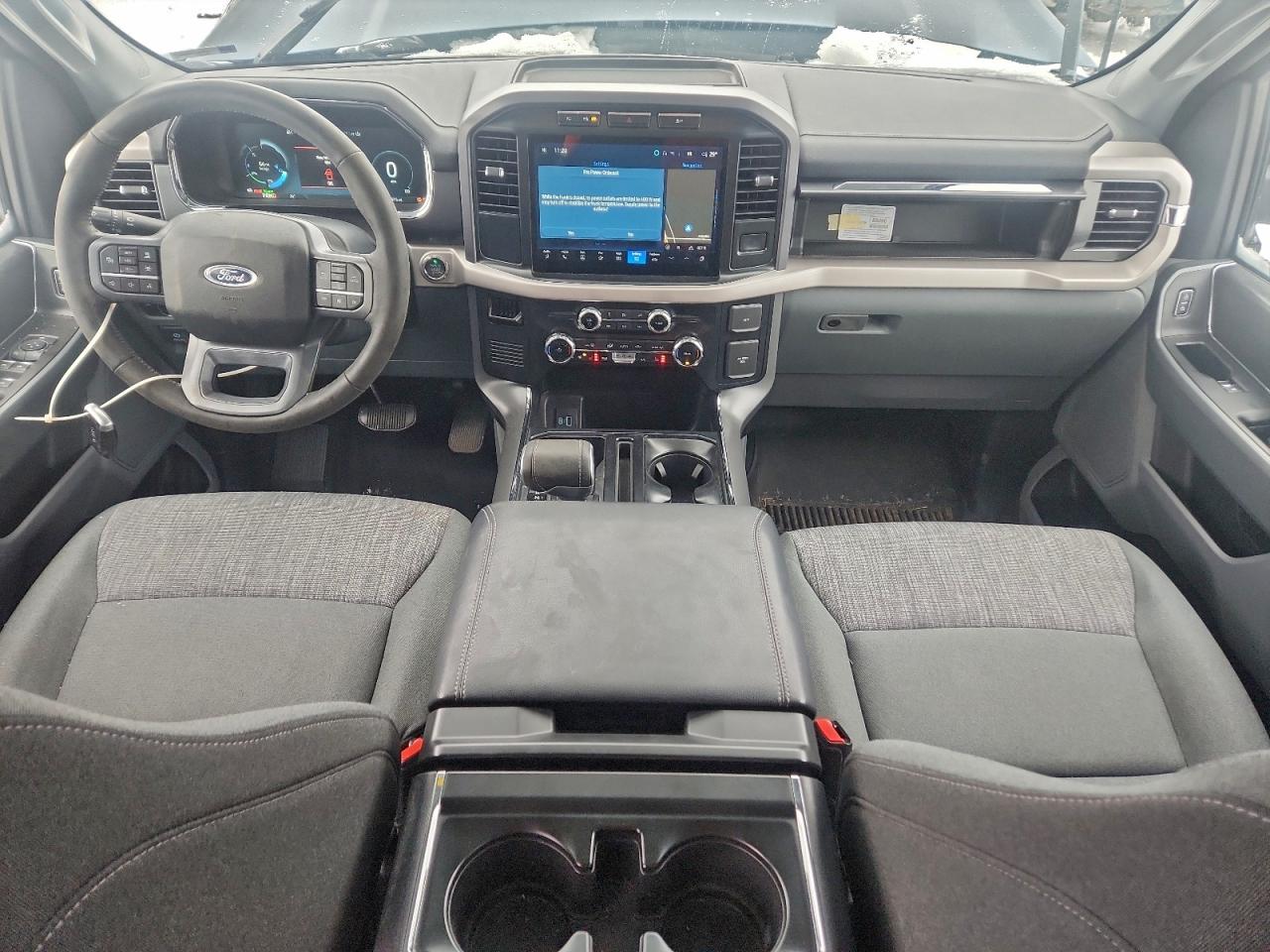 2023 FORD F150 LIGHTNING PRO photo 29