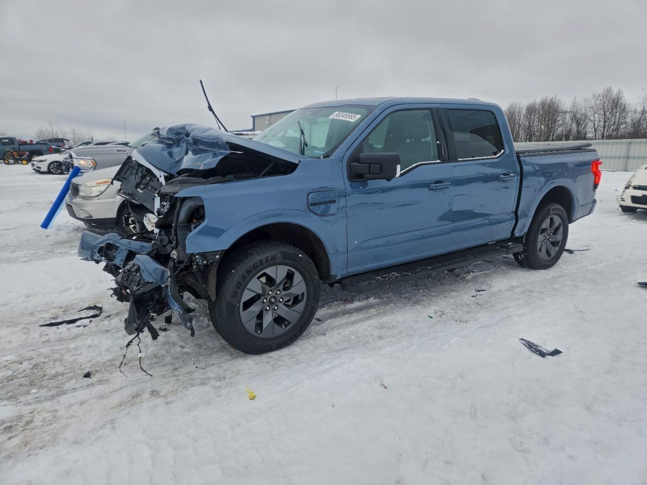 2023 FORD F150