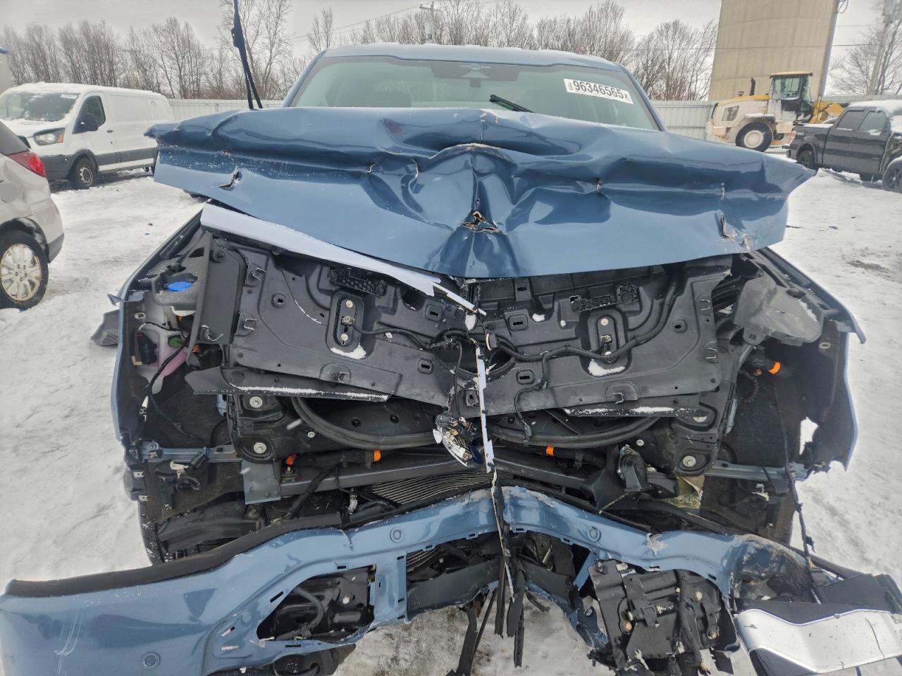 2023 FORD F150 LIGHTNING PRO photo 41