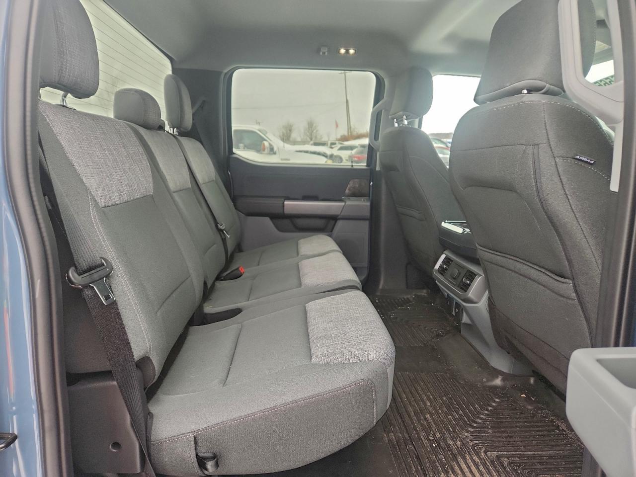 2023 FORD F150 LIGHTNING PRO photo 37