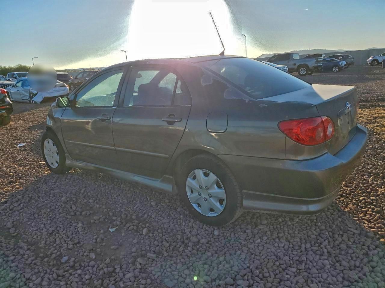 2006 TOYOTA COROLLA CE photo 4