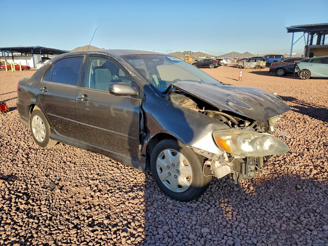 2006 TOYOTA COROLLA CE photo 10